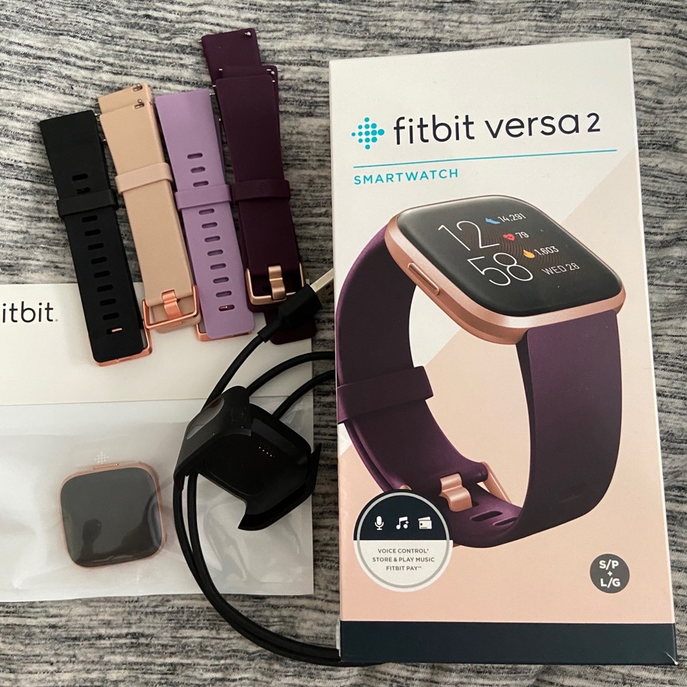 COPY - Fitbit Versa 2